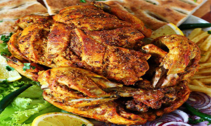 LAHORI CHANAY