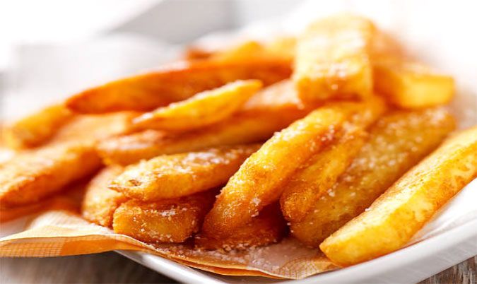 Hot Chips