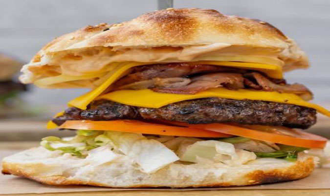 Midnight Montreal Burger