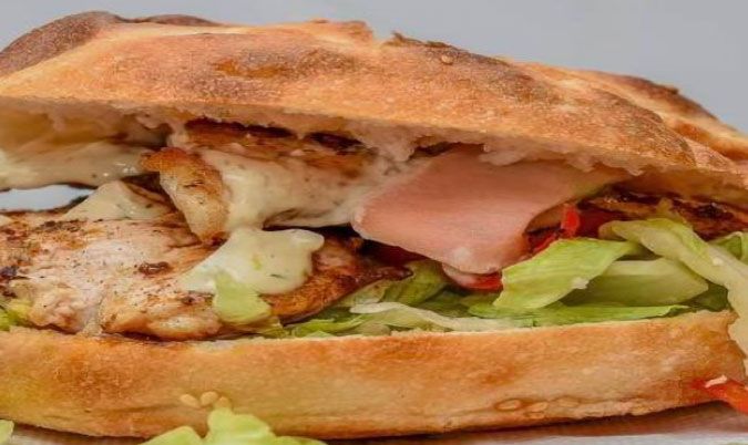 Ninja Burger