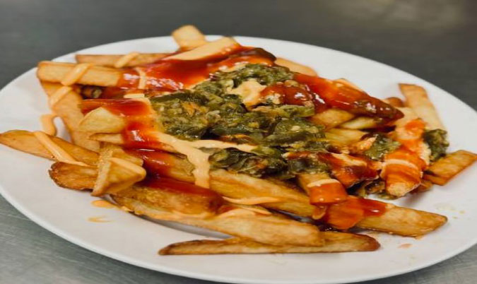 Loaded Large Chips