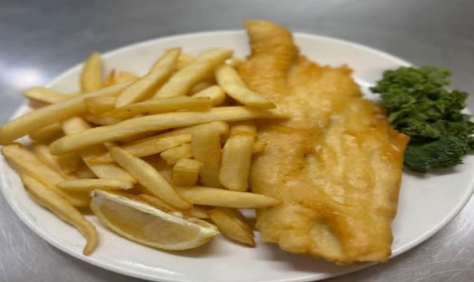 Fish & Chips
