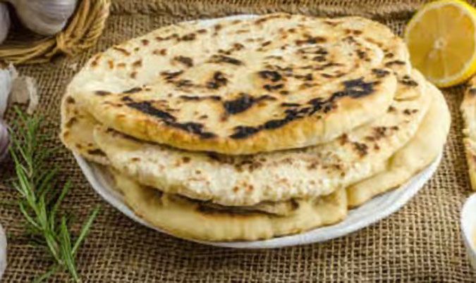 Butter Naan