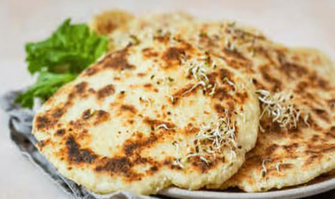 Peshawari Naan