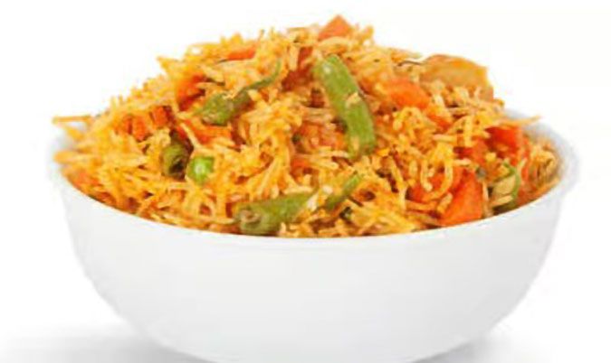 Veg Biryani