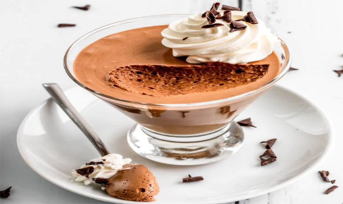 Chocolate Mousse