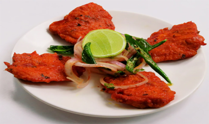 Chicken 65 (4 PCS)