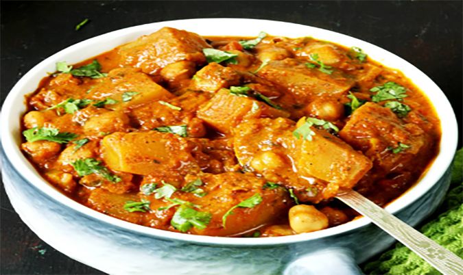 PUMPKIN MASALA (MEDIUM)