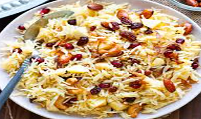 KASHMIRI RICE