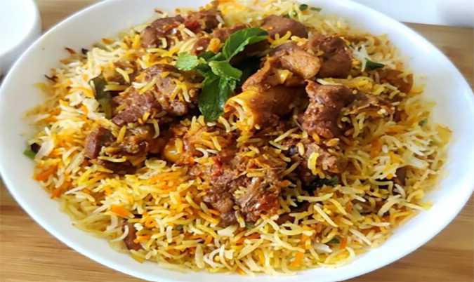BIRYANI