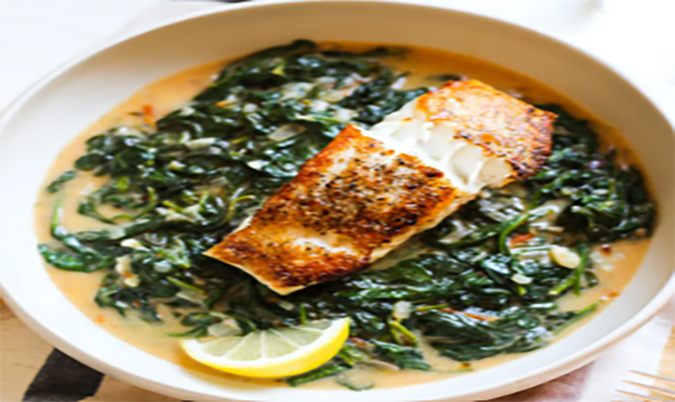 SPINACH (MEDIUM)