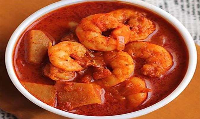 VINDALOO (HOT)