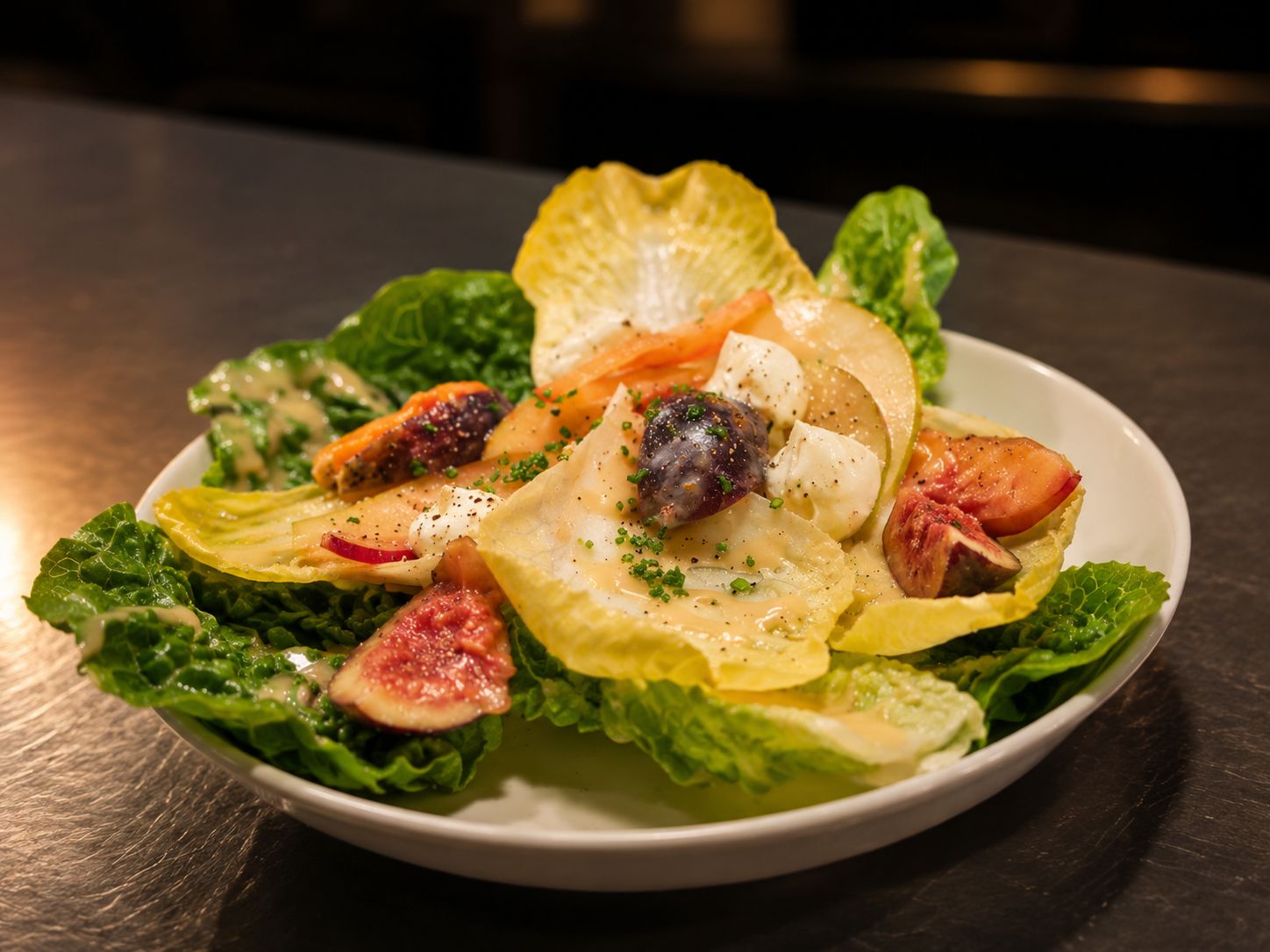 Salade d’Hiver