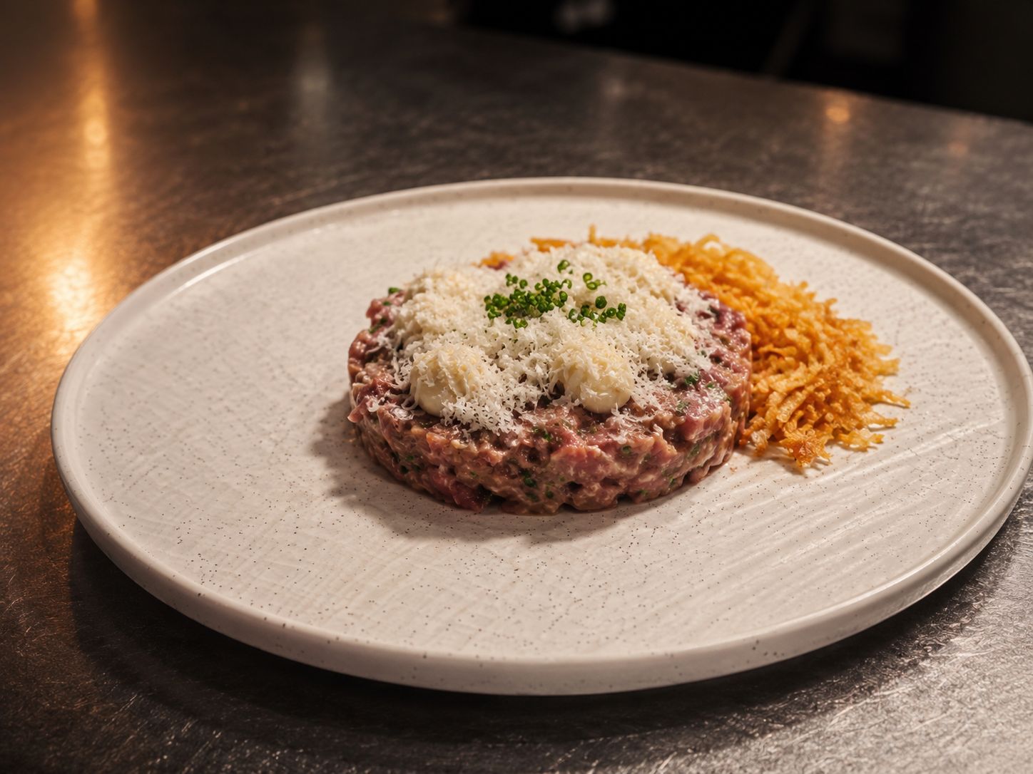 Wagyu Tartare de Bœuf