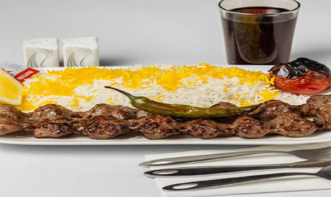 Koobideh Kebab