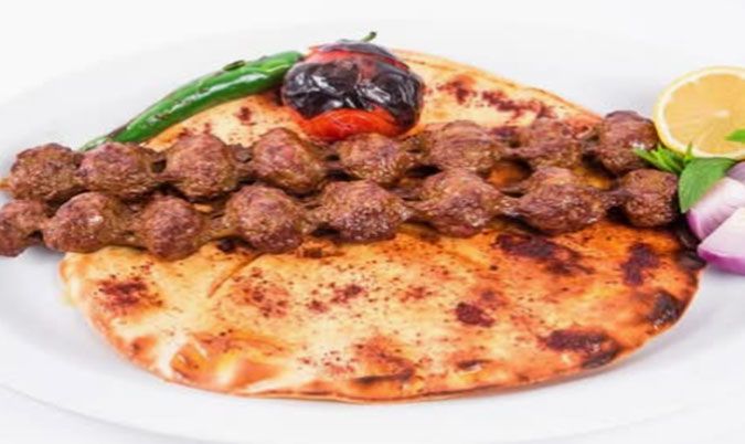 Noon Kebab