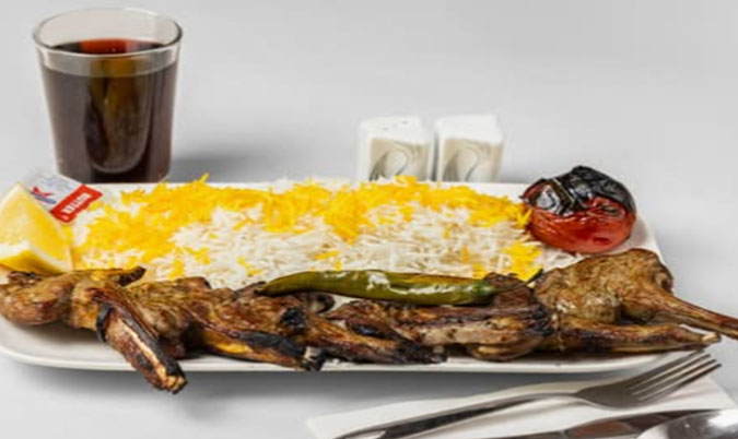 Lamb Cutlet (Shishlig)