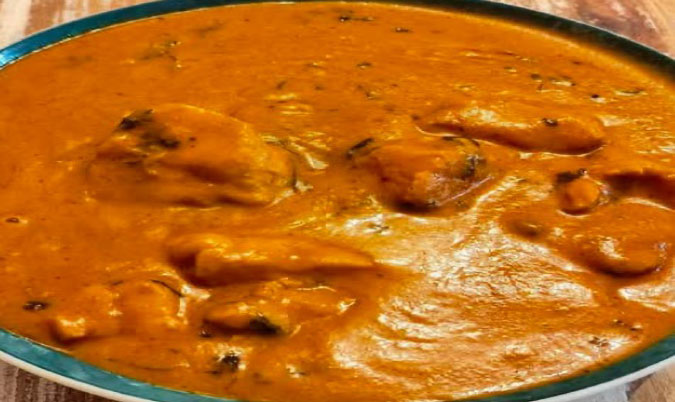 Paneer Makhani (V)(GF)