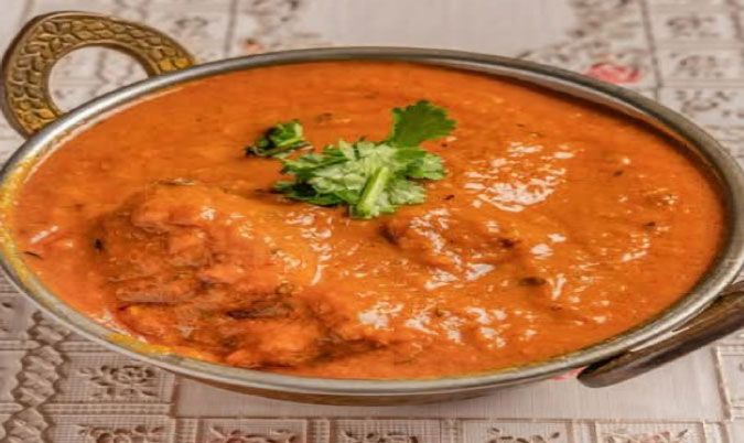 Goat Masala (Medium-Hot)