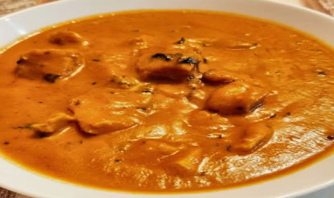Butter Chicken