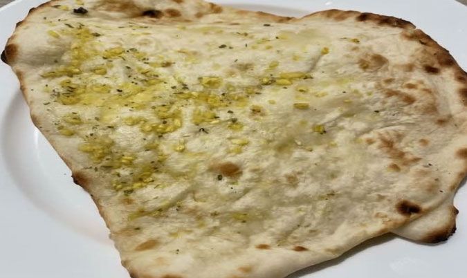 Garlic n Herb Naan