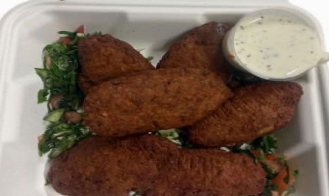 Falafel (V)