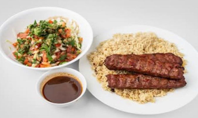 Adana Kebab