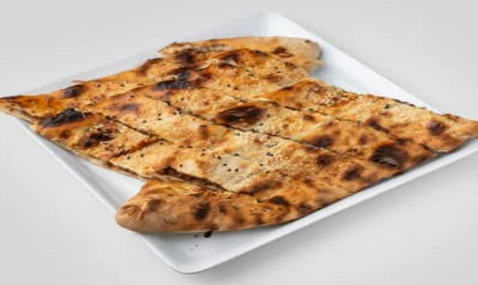 Barbeque Meat Lovers Pide