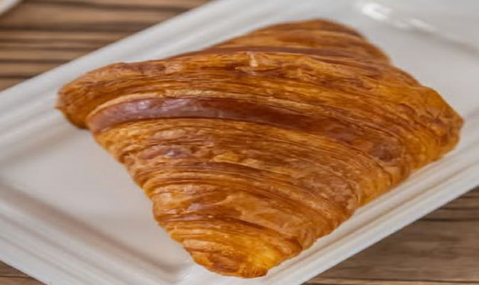 Buttery Croissant