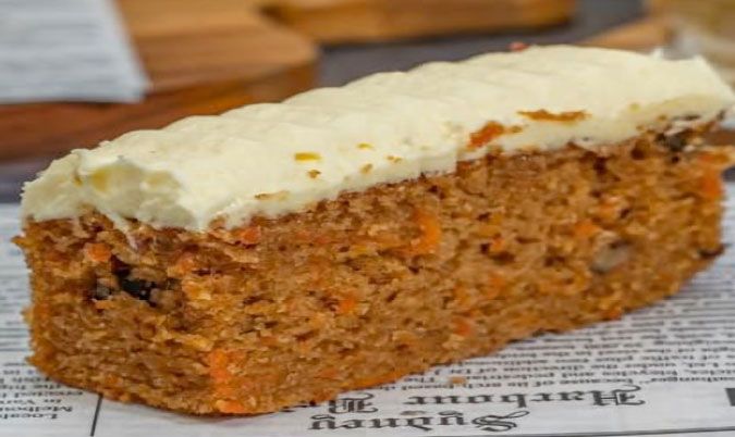 Carrot Cake