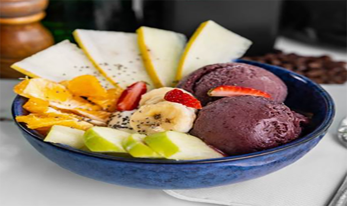 Sunshine Acai Bowl
