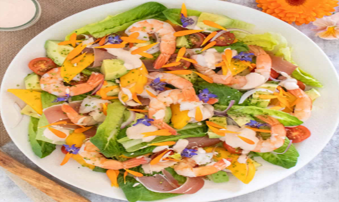Prawn Salad