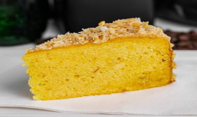 Orange and Almond (GF) (DF)
