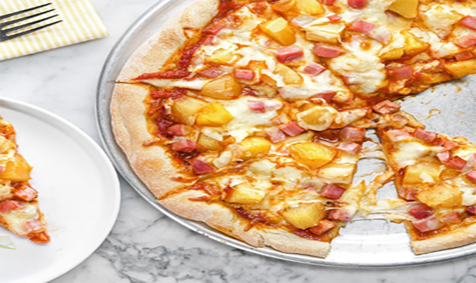 Hawaiian Pizza