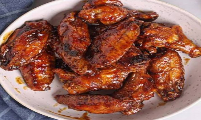 BBQ Wings