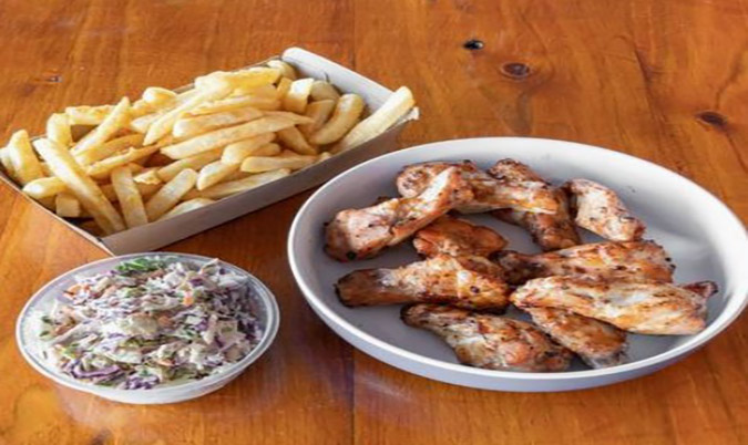 Buffalo Wings Pack