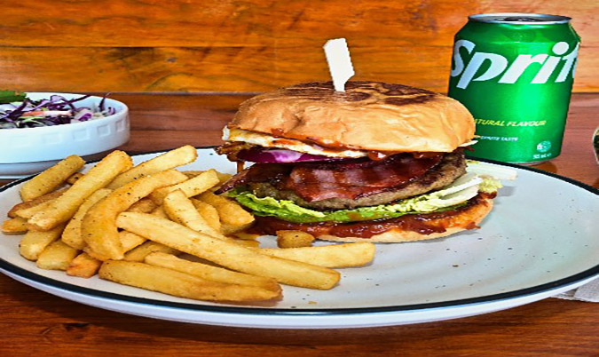 Ultimate Burger