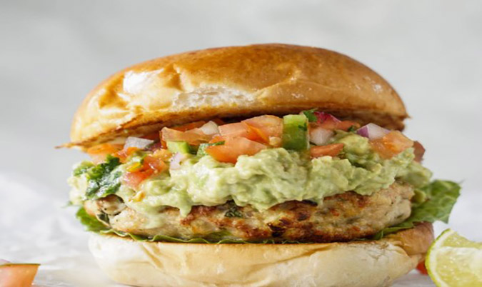 mexican king burger