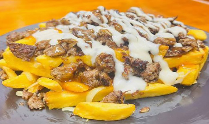 HSP Snack Packs