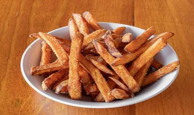 Sweet Potato Chips