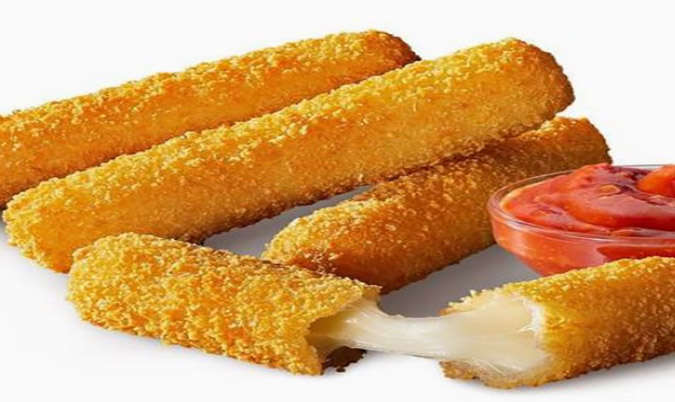 Mozzarella Sticks