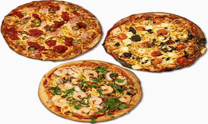 Triple Gourmet