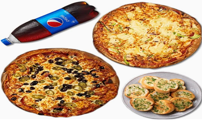 Gourmet Family Deal