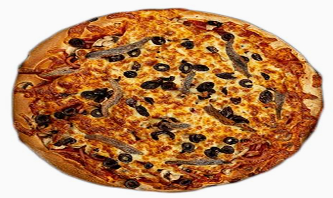 Capricciosa