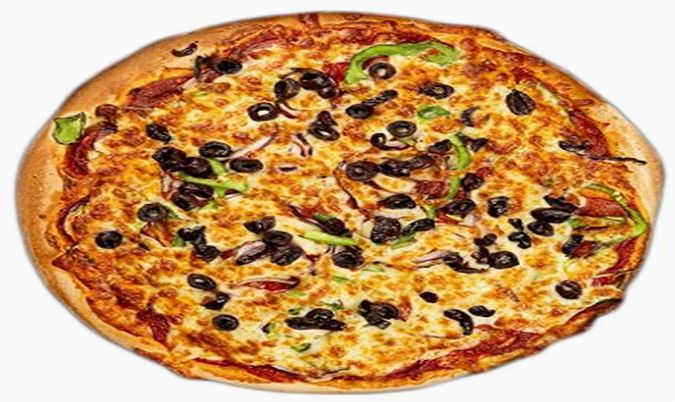 Joe's Veggie Supreme