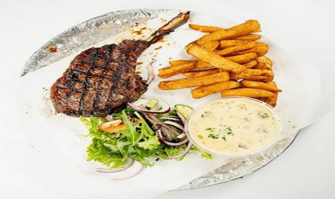 Rib Eye Steak