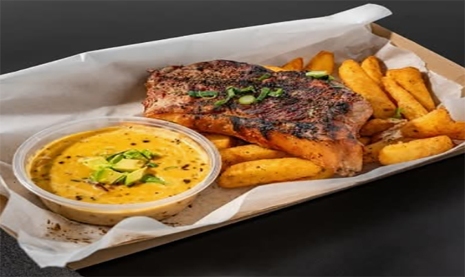 Porterhouse Steak