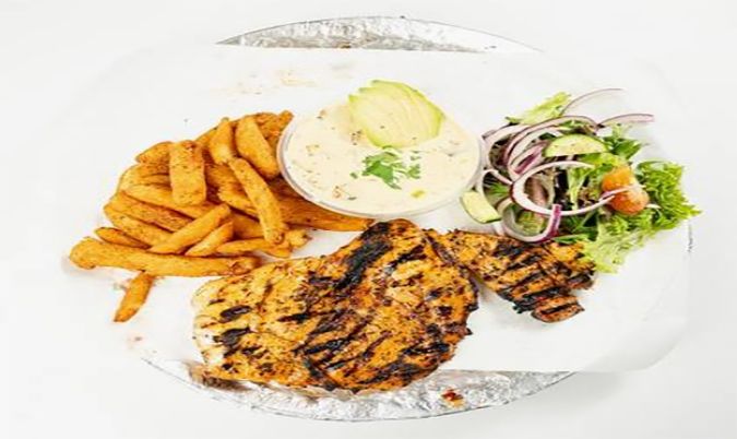 Grilled Chicken Breast