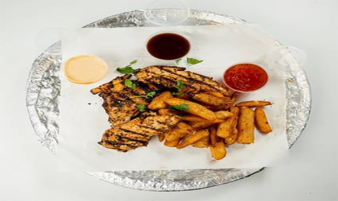 Grilled Tenders