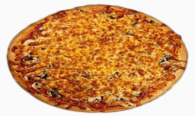 Mushroom Parma